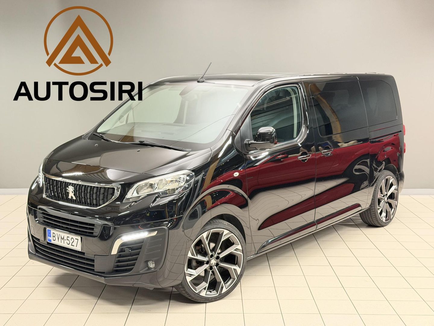 Peugeot Traveller