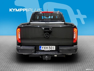 Mercedes-Benz X 2018, photo 5/33