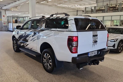 Ford Ranger 2023, photo 7/26