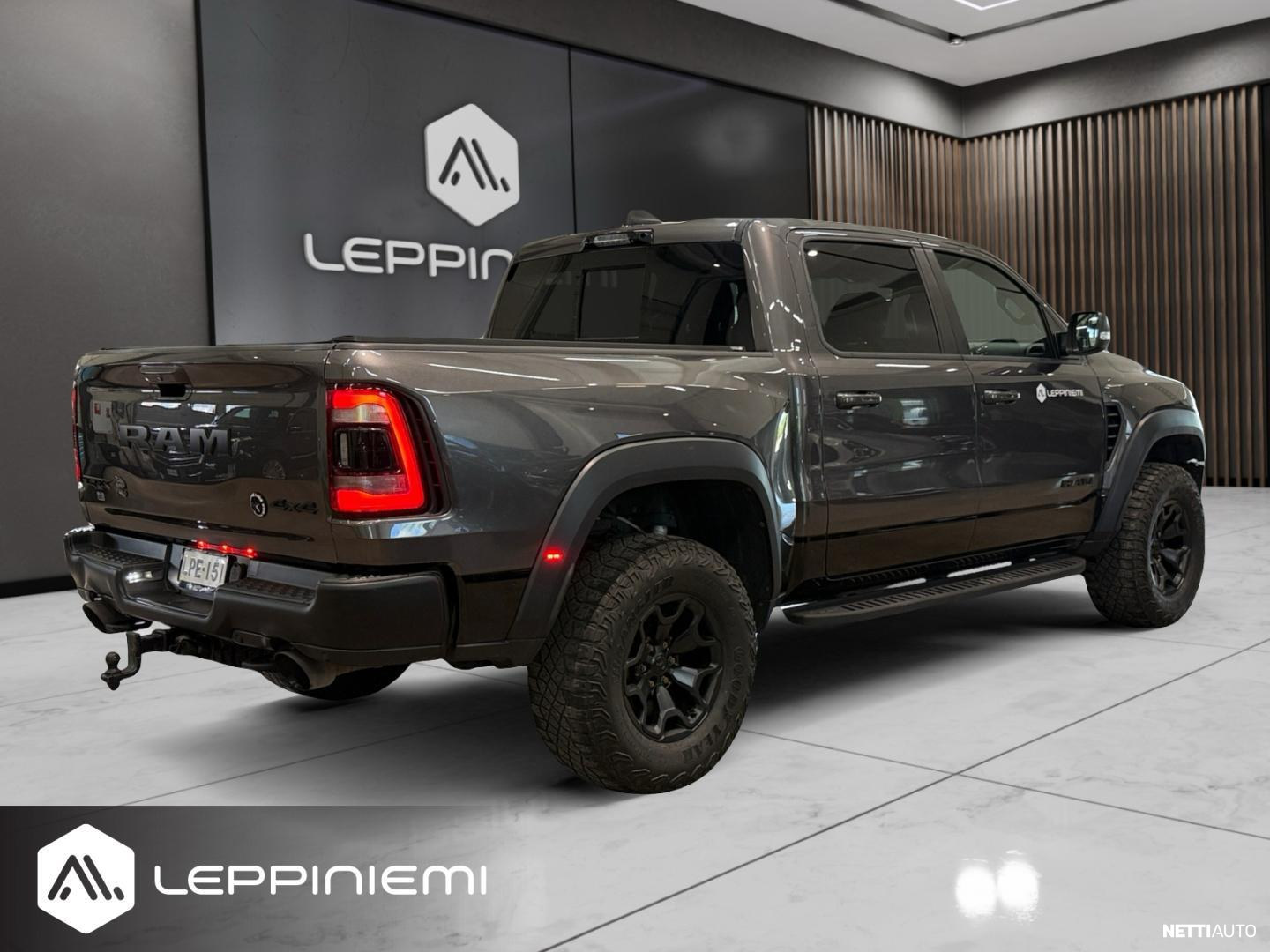 Dodge Ram 2021, photo 7/21