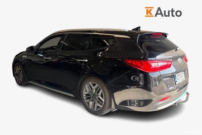Kia Optima 2020, photo 2/3