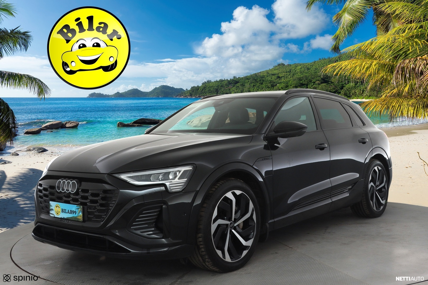 Audi Q8 e-tron