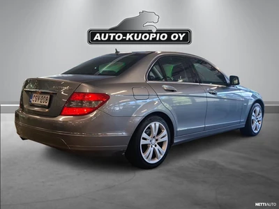 Mercedes-Benz C 2008, kuva 3/10