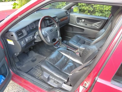 Volvo V70 Mk 1 2000, kuva 6/11