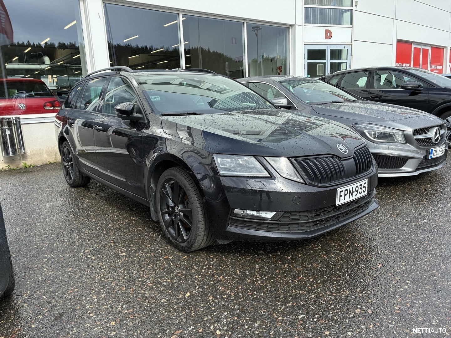 Skoda Octavia