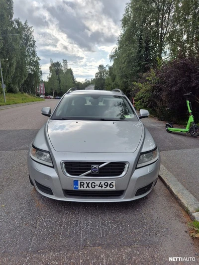 Volvo V50 2010, kuva 3/9
