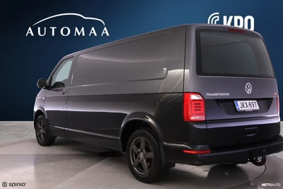 Volkswagen Transporter 2018, photo 7/11