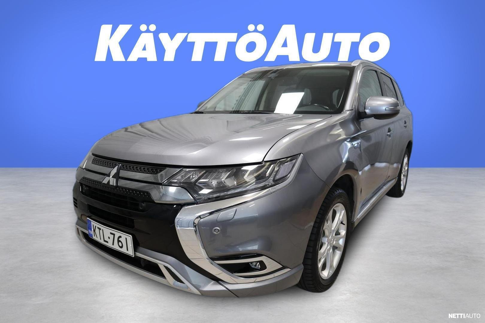 Mitsubishi Outlander PHEV