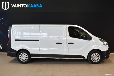 Renault Trafic 2020, photo 7/24