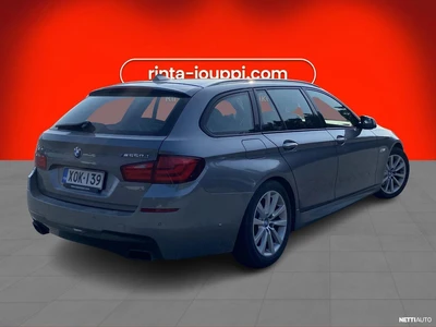 BMW M550d F11 Touring xDrive 2013, kuva 3/5