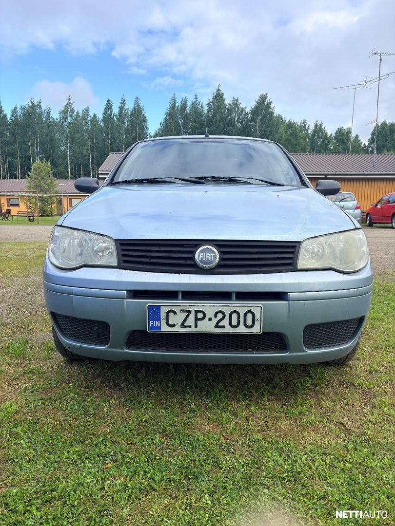 Fiat Albea