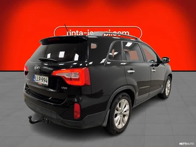 Kia Sorento 2,2 CRDi AWD TX A/T 5P 2013, photo 6/73