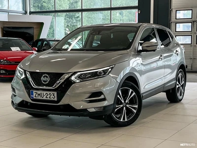 Nissan Qashqai 2020, photo 1/39