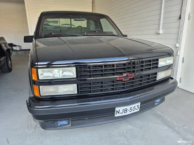 Chevrolet Fleetside 1991, photo 3/9