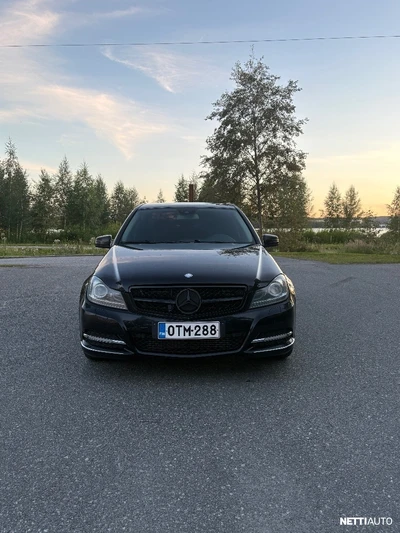 Mercedes-Benz C 2012, kuva 2/16