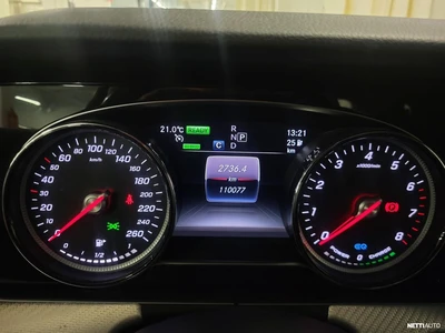 Mercedes-Benz E 2019, photo 5/5