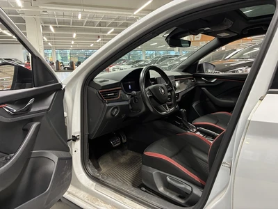 Skoda Scala 1,0 TSI 115 Monte Carlo DSG 2020, kuva 3/5
