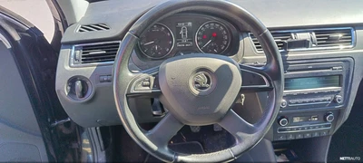 Skoda Rapid 1,2 TSI Elegance 2013, kuva 4/7