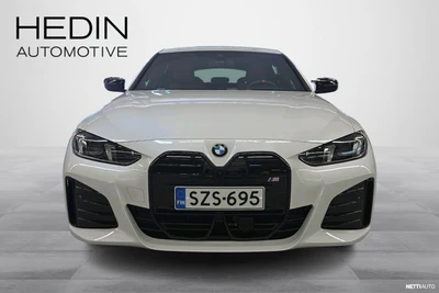 BMW i4 M60 2026, photo 4/26