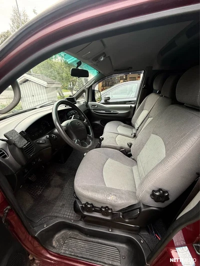 Hyundai H-1 Bussi 2,5 CRDi Business 2007, photo 6/13
