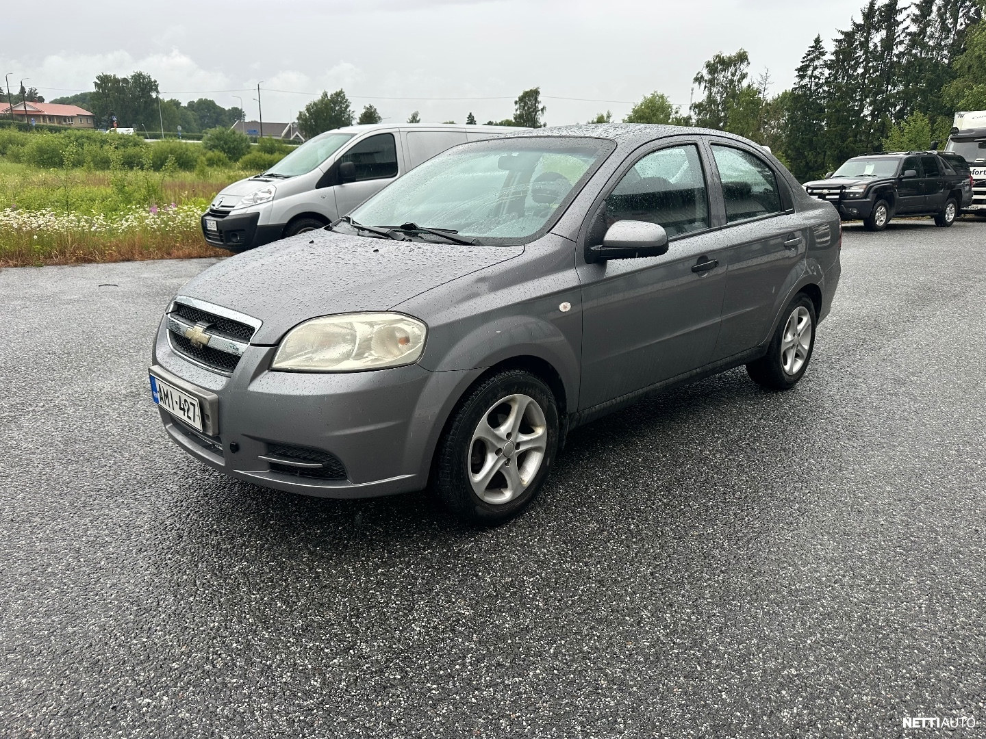 Chevrolet Aveo