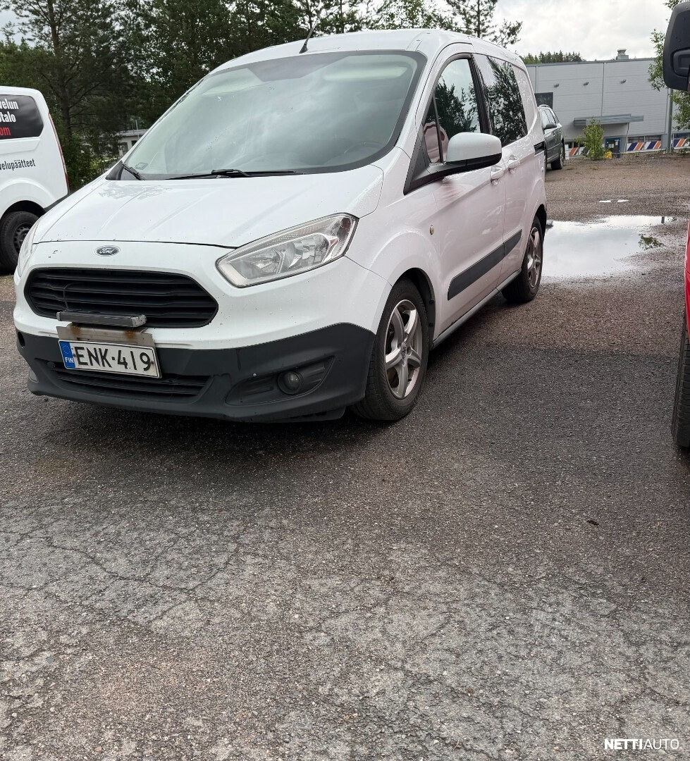 Ford Transit Courier
