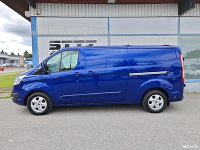 Ford Transit Custom 2015, photo 3/32