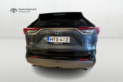 Toyota RAV4 2021, kuva 3/48