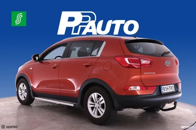 Kia Sportage 2012, kuva 3/21