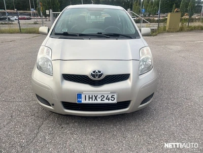 Toyota Yaris 2009, kuva 3/11