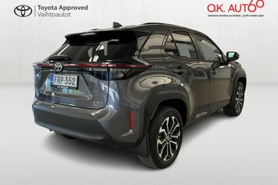 Toyota Yaris Cross 2024, kuva 6/10