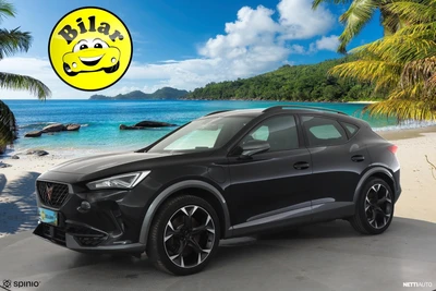 Cupra Formentor 2024, kuva 3/39