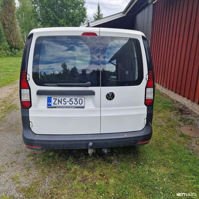 Volkswagen Caddy Maxi Cargo 2,0 TDI 75kW 2021, photo 6/13