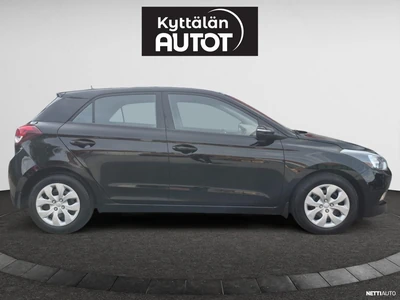 Hyundai i20 2016, photo 4/21