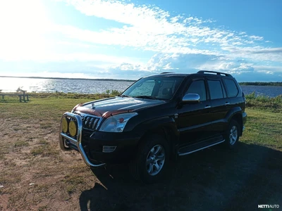Toyota Land Cruiser 2006, photo 2/11