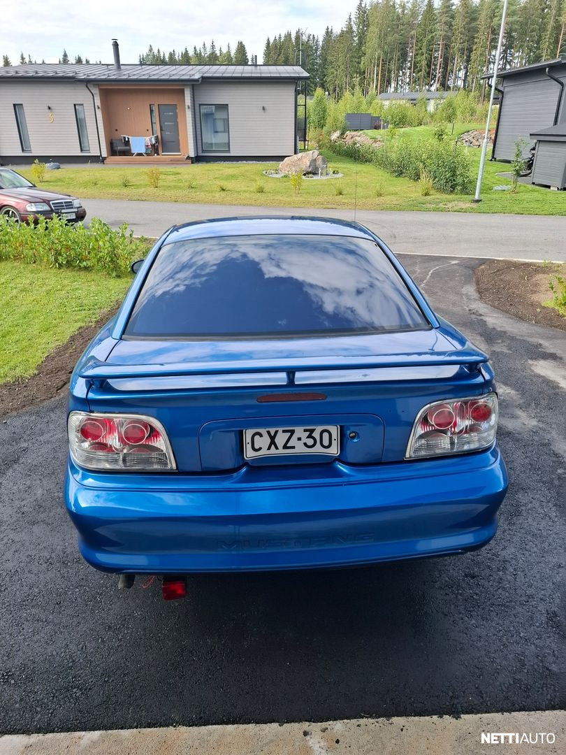 Ford Mustang 1994, photo 5/14