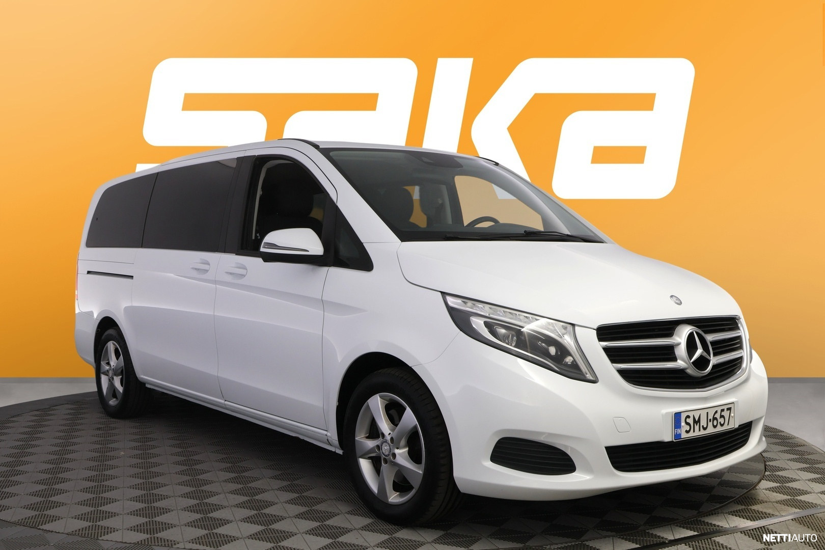 Mercedes-Benz V