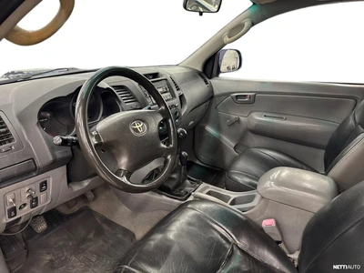 Toyota Hilux 2007, photo 7/22