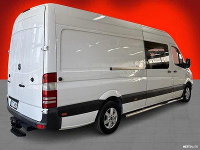Mercedes-Benz Sprinter 2012, photo 5/27