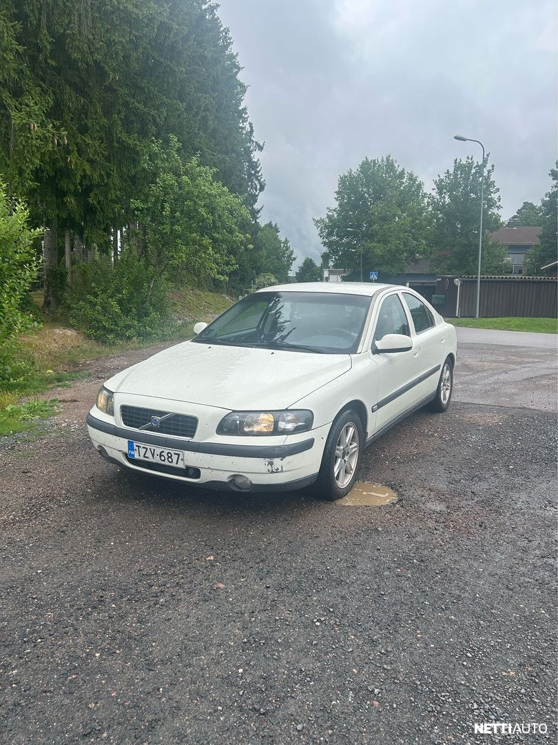 Volvo S60
