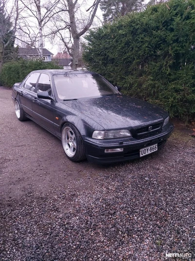 Honda Legend 1994, photo 7/11