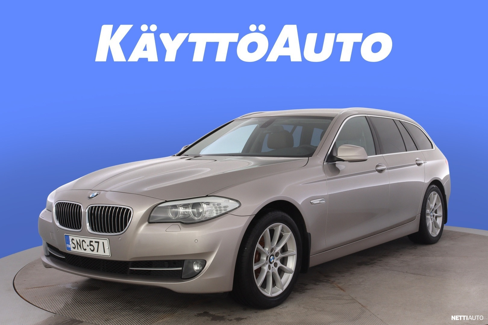 BMW 520