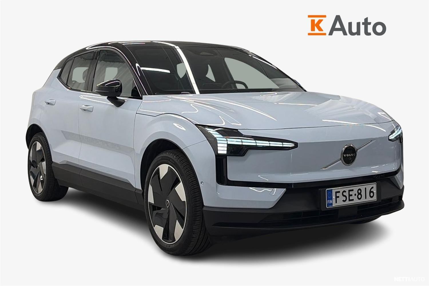 Volvo EX30