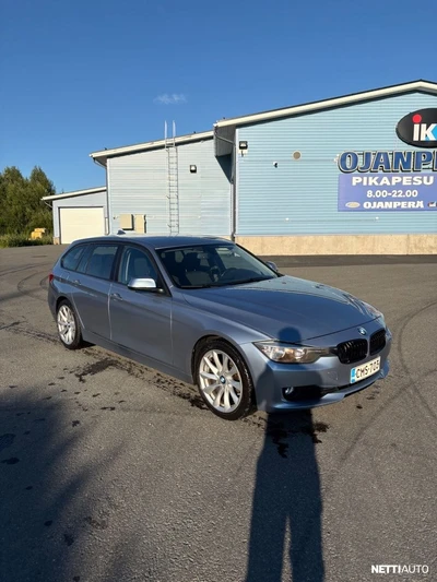 BMW 316 2014, kuva 3/6