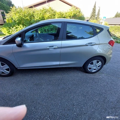 Ford Fiesta Fiesta viistoperä 4ov 2021, kuva 2/7