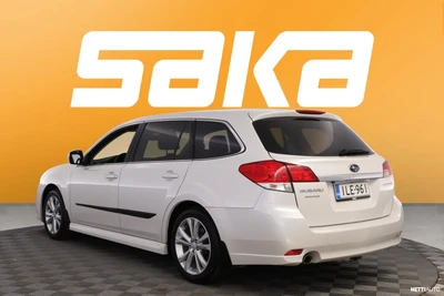 Subaru Legacy 2,5i STW (PA) CVT 2013, kuva 5/38