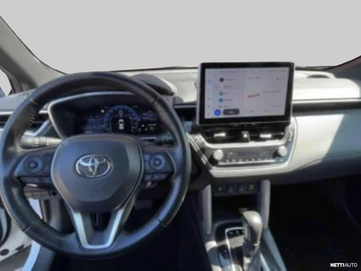 Toyota Corolla Cross 2023, kuva 4/5