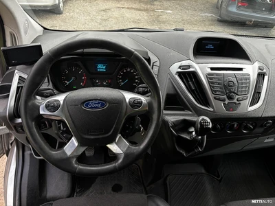 Ford Transit Custom 2015, photo 7/13
