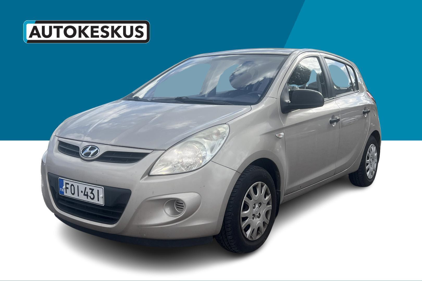 Hyundai i20