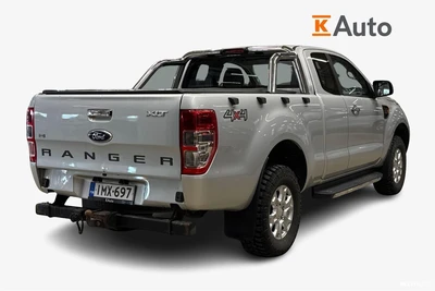 Ford Ranger 2016, photo 3/25
